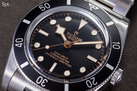 tudor black bay hour hand issue|tudor black bay reviews.